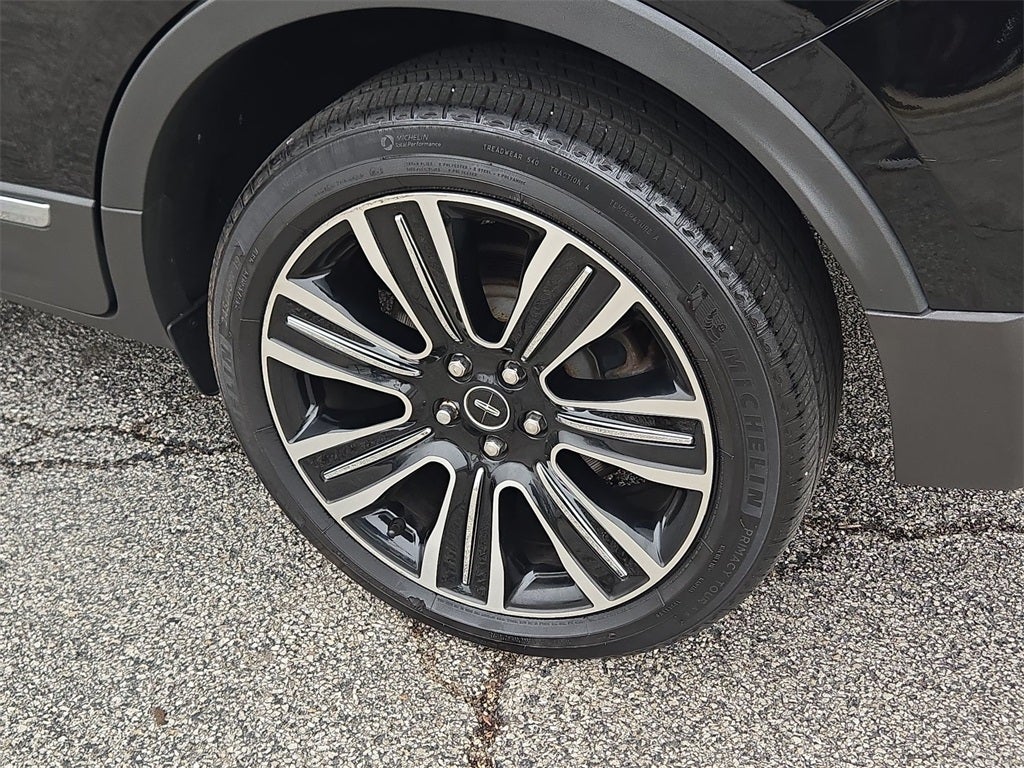 2017 Lincoln MKC Black Label AWD