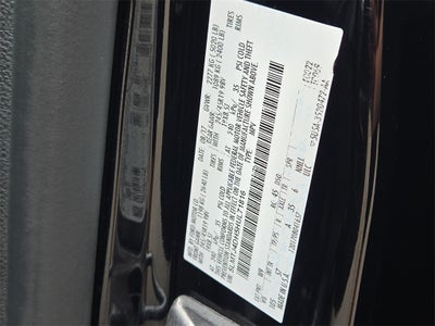 2017 Lincoln MKC Black Label AWD