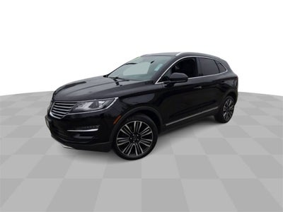 2017 Lincoln MKC Black Label AWD
