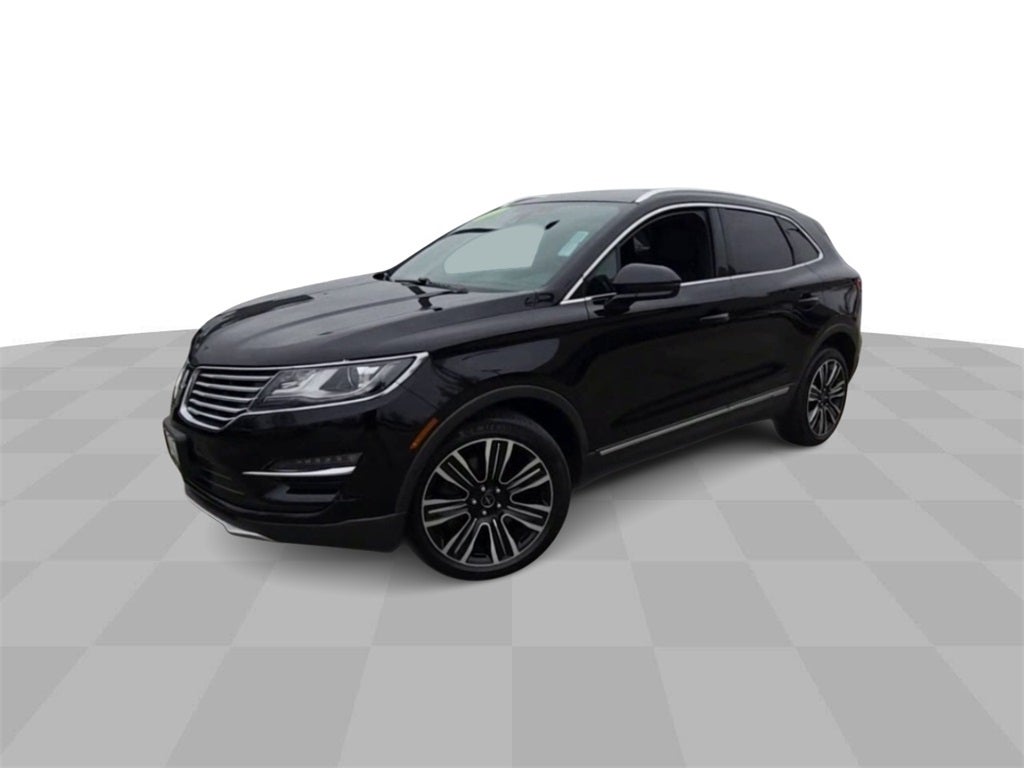 2017 Lincoln MKC Black Label AWD