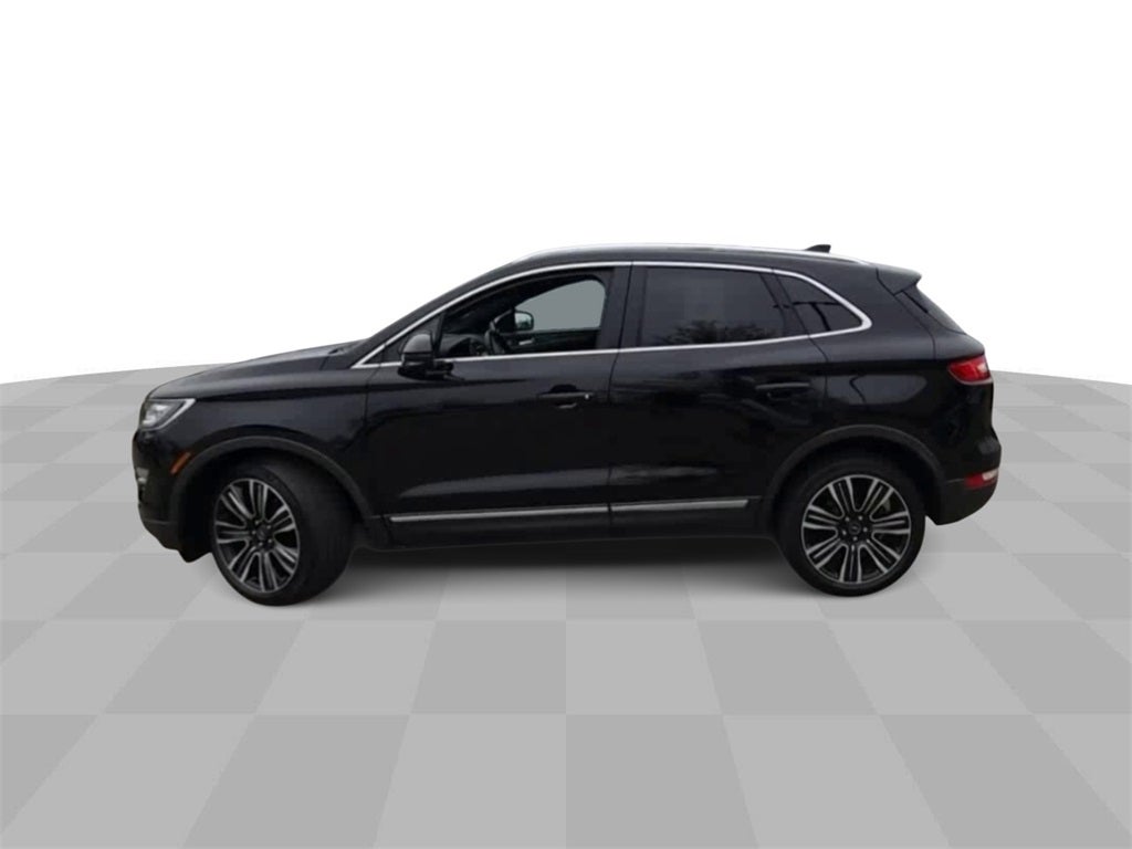 2017 Lincoln MKC Black Label AWD