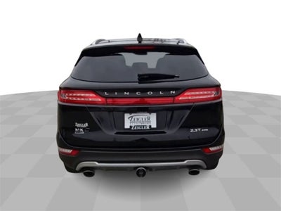 2017 Lincoln MKC Black Label AWD