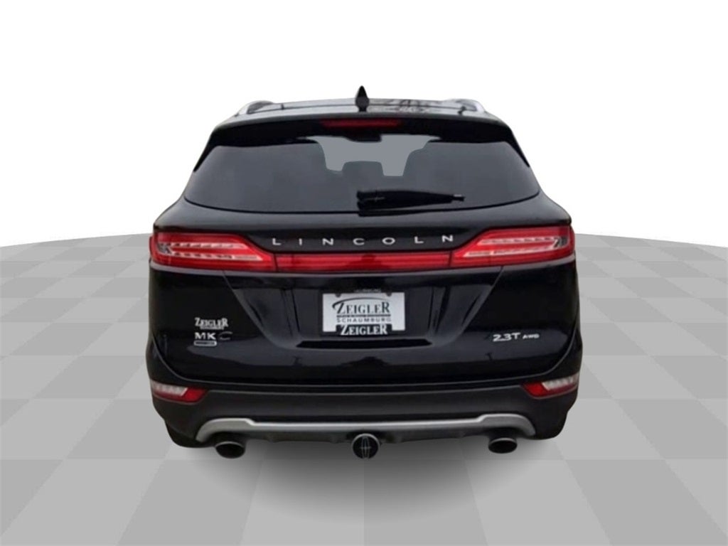 2017 Lincoln MKC Black Label AWD