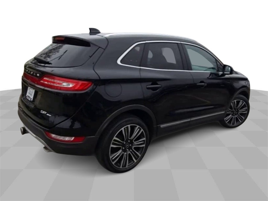 2017 Lincoln MKC Black Label AWD
