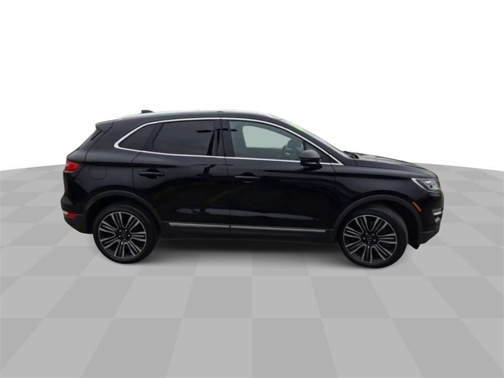 2017 Lincoln MKC Black Label AWD