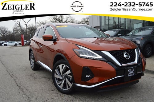 2021 Nissan Murano SL