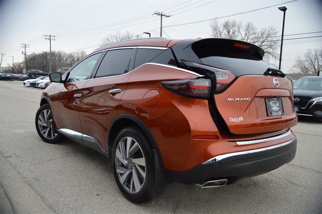 2021 Nissan Murano SL