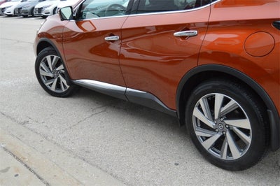 2021 Nissan Murano SL