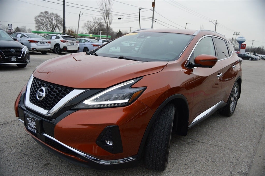 2021 Nissan Murano SL