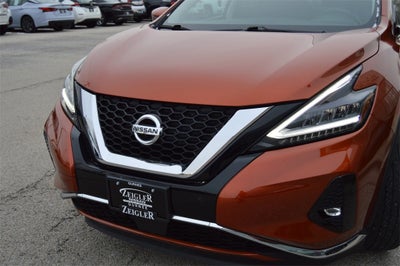 2021 Nissan Murano SL