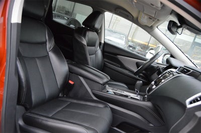 2021 Nissan Murano SL