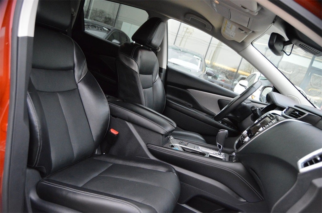 2021 Nissan Murano SL