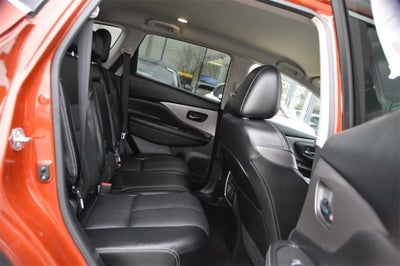 2021 Nissan Murano SL