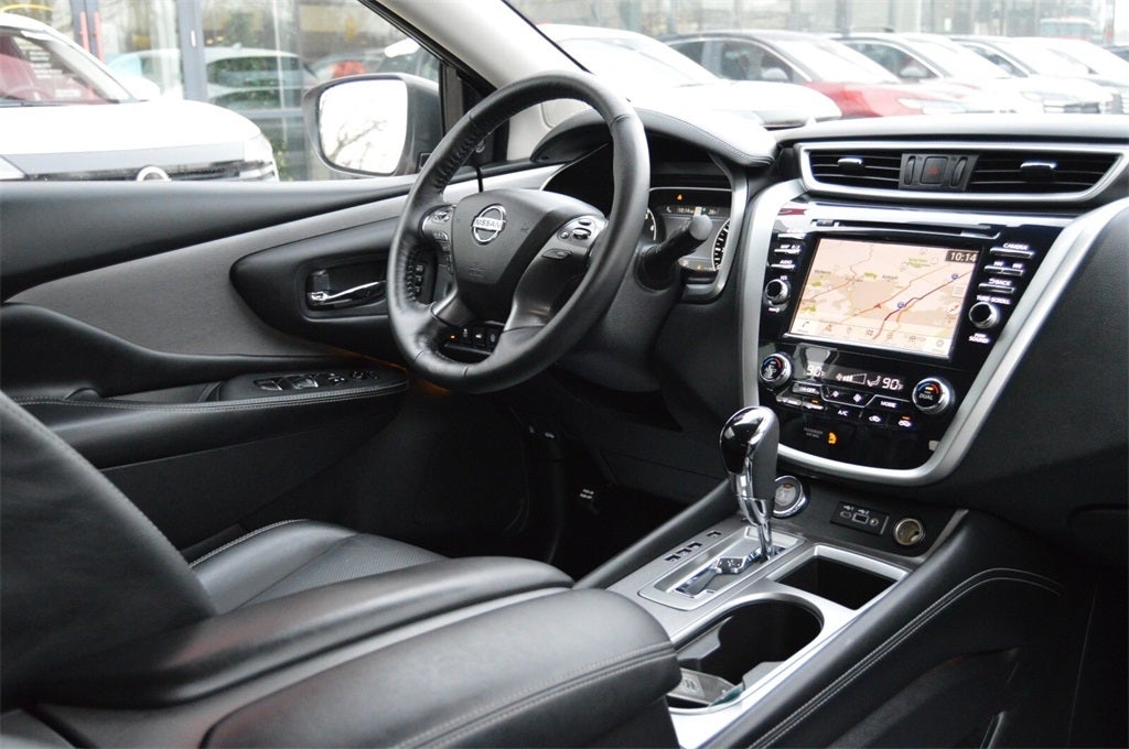 2021 Nissan Murano SL
