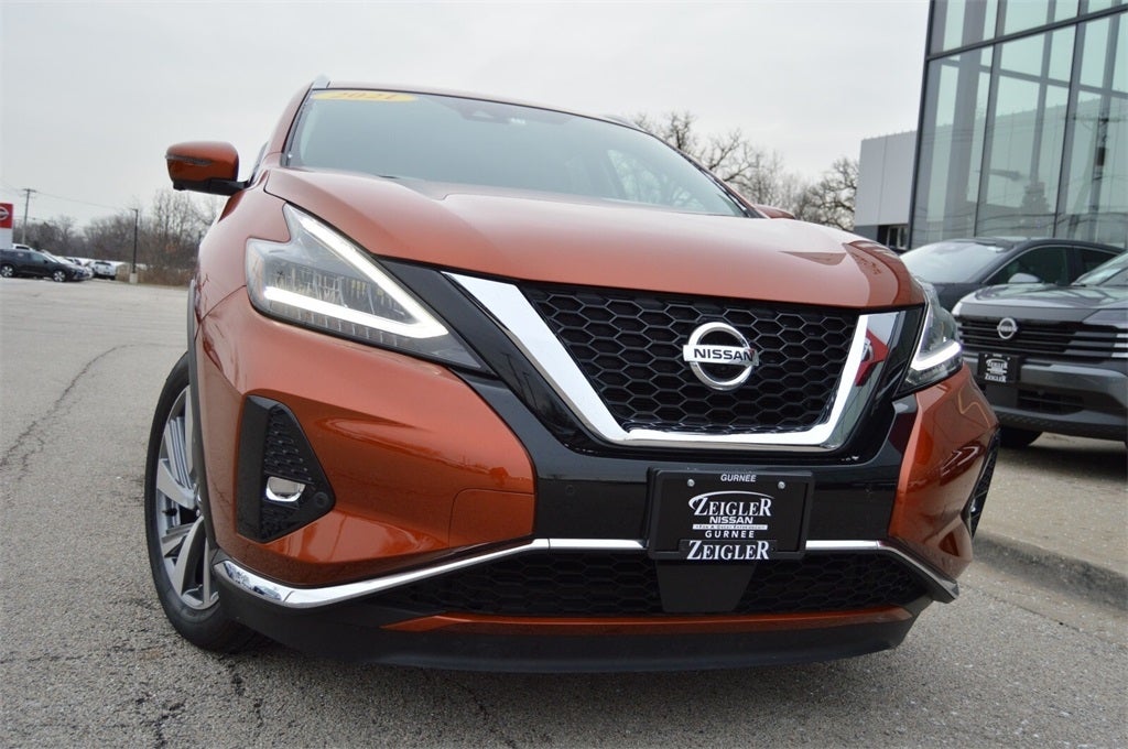 2021 Nissan Murano SL