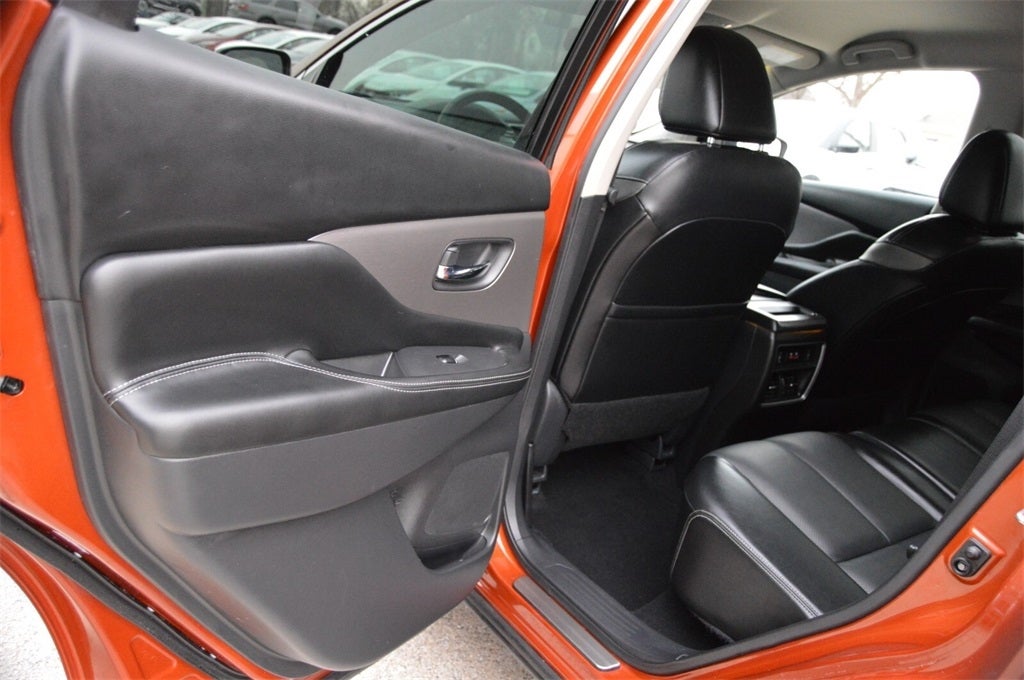 2021 Nissan Murano SL