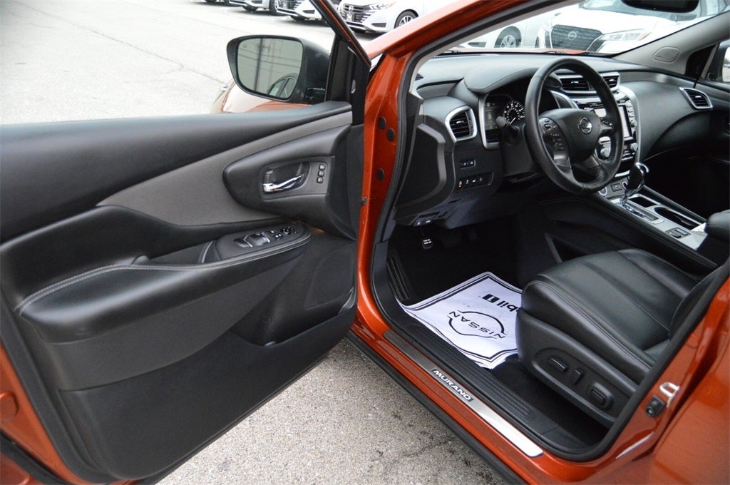 2021 Nissan Murano SL