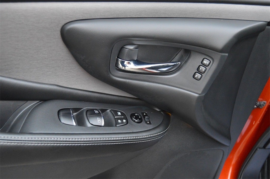 2021 Nissan Murano SL