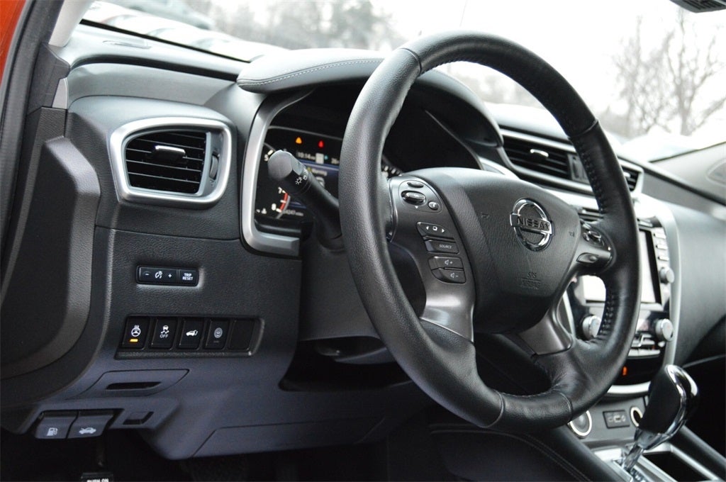 2021 Nissan Murano SL