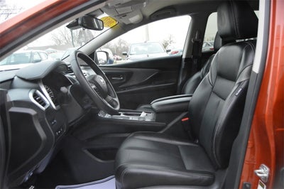 2021 Nissan Murano SL