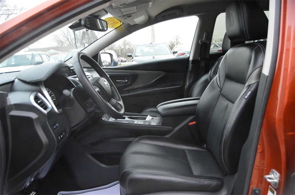 2021 Nissan Murano SL