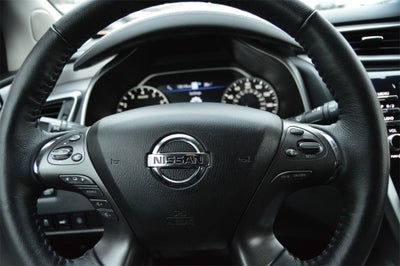 2021 Nissan Murano SL