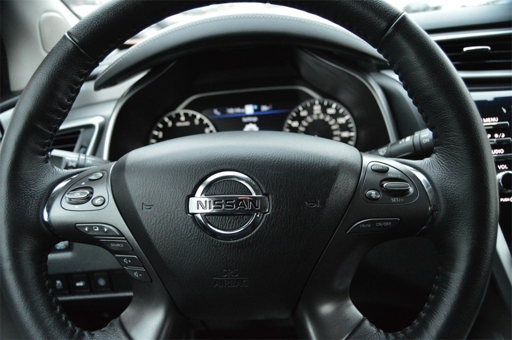 2021 Nissan Murano SL