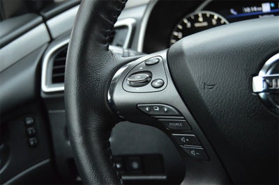 2021 Nissan Murano SL