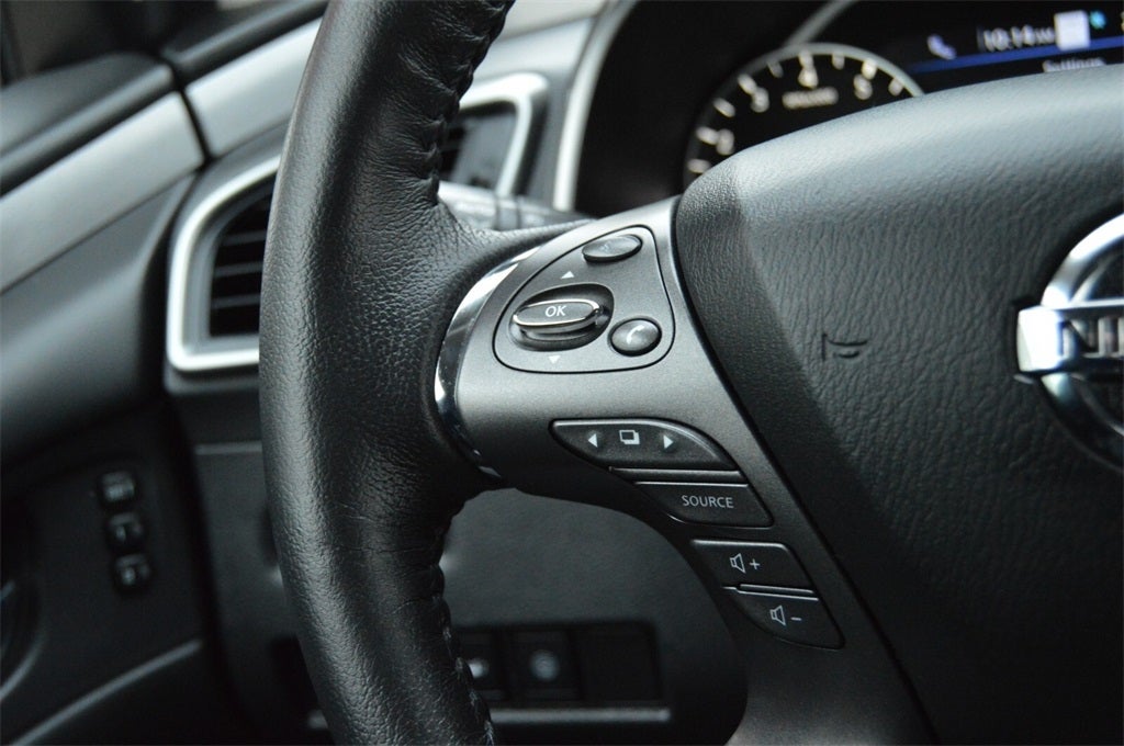 2021 Nissan Murano SL