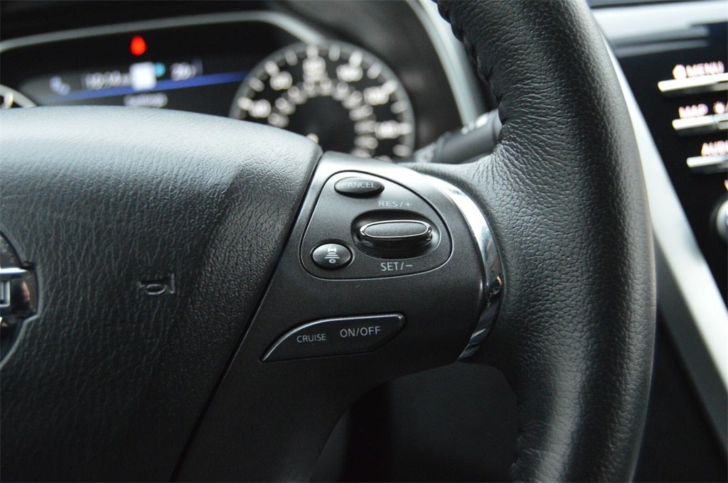 2021 Nissan Murano SL