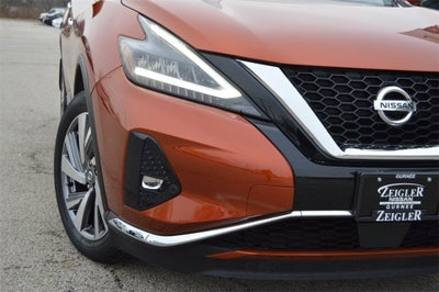 2021 Nissan Murano SL