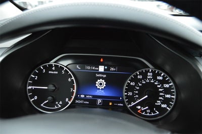 2021 Nissan Murano SL