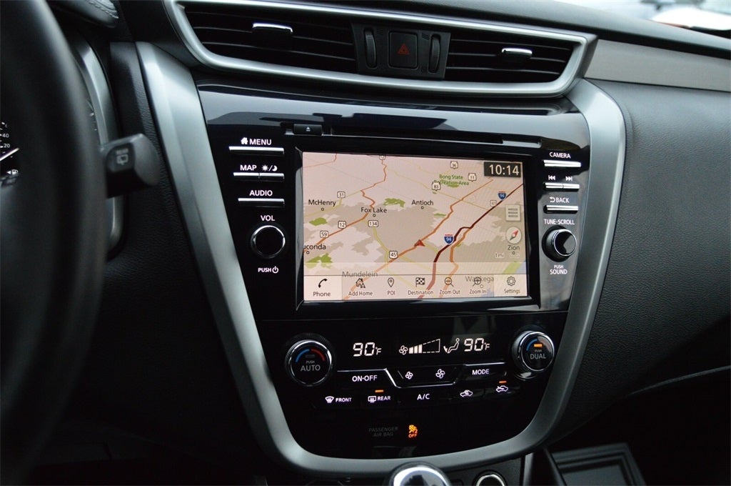 2021 Nissan Murano SL