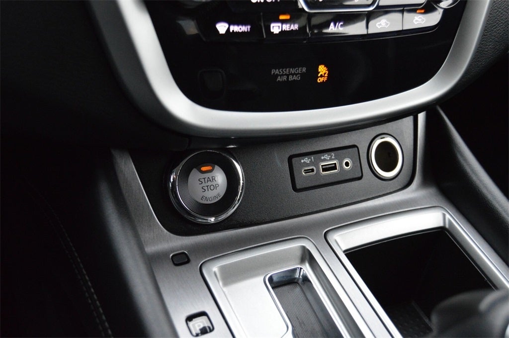 2021 Nissan Murano SL