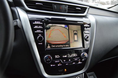 2021 Nissan Murano SL