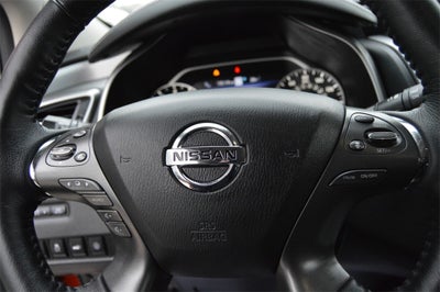 2021 Nissan Murano SL