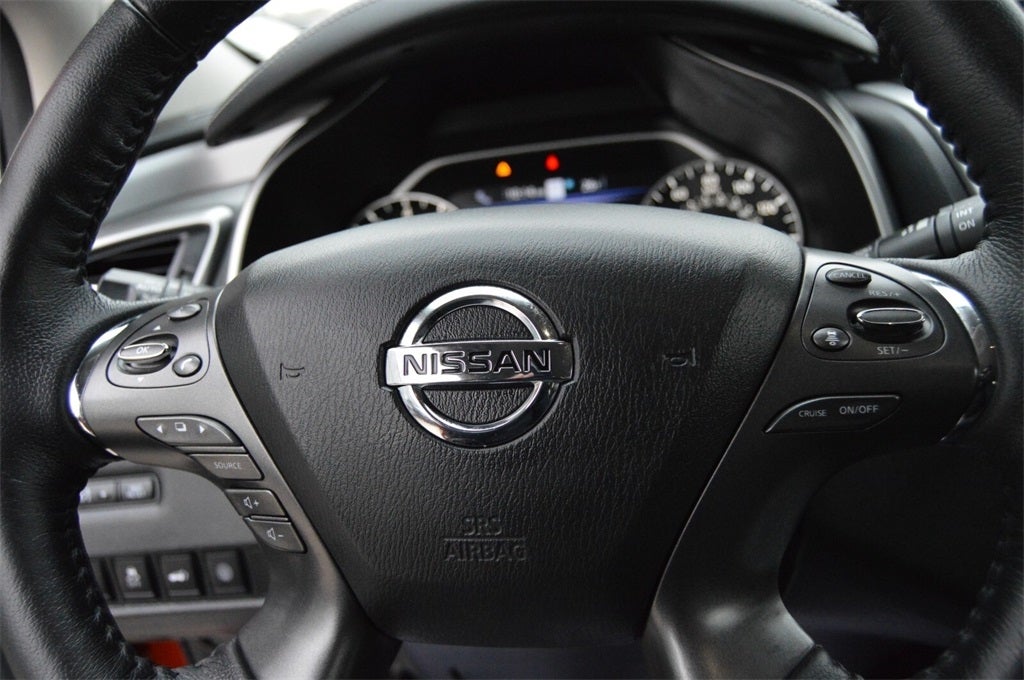 2021 Nissan Murano SL