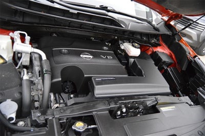 2021 Nissan Murano SL