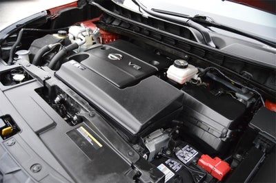 2021 Nissan Murano SL