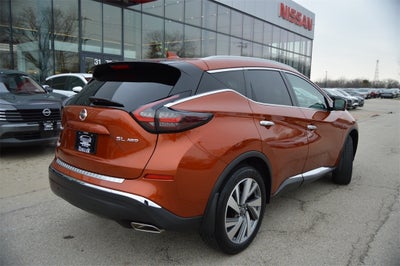 2021 Nissan Murano SL