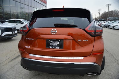 2021 Nissan Murano SL