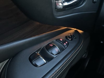 2021 Nissan Murano Platinum