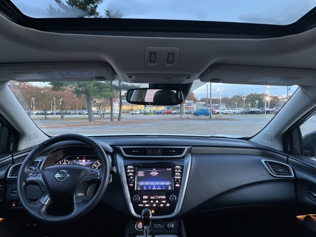 2021 Nissan Murano Platinum