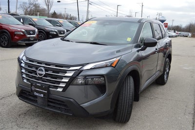 2024 Nissan Rogue S