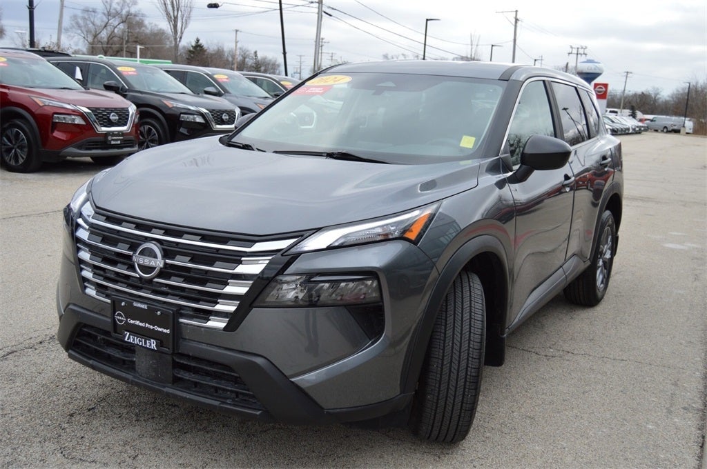2024 Nissan Rogue S