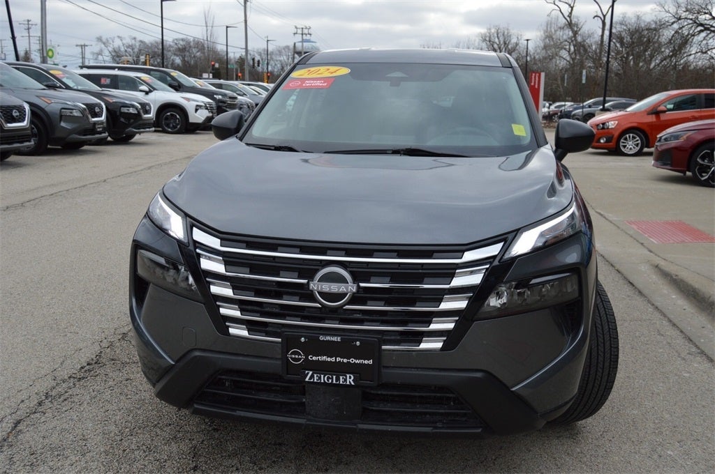 2024 Nissan Rogue S