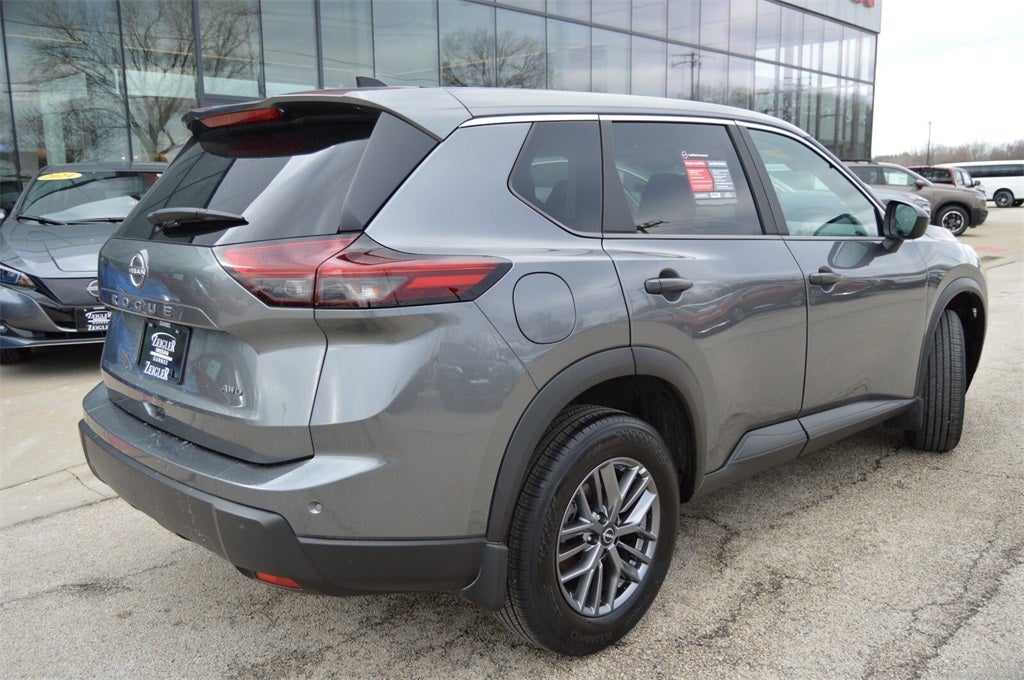 2024 Nissan Rogue S