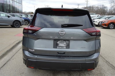 2024 Nissan Rogue S