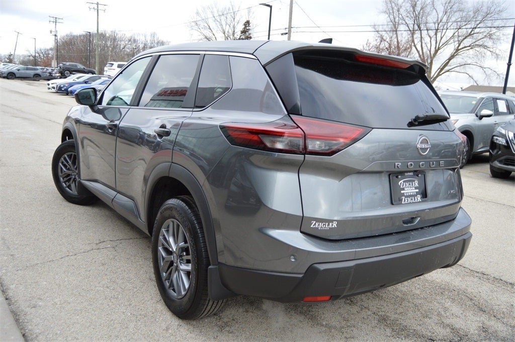 2024 Nissan Rogue S