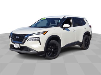 2023 Nissan Rogue SV AWD